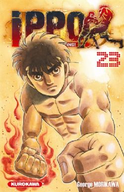 IPPO -  (FRENCH V.) 23 -  SAISON 6 - THE FIGHTING 132