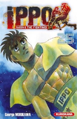 IPPO -  (FRENCH V.) 25 -  SAISON 6 - THE FIGHTING 134