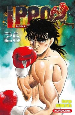 IPPO -  (FRENCH V.) 26 -  SAISON 6 - THE FIGHTING 135