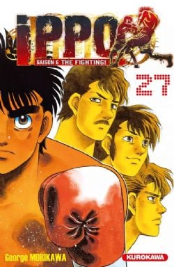 IPPO -  (FRENCH V.) 27 -  SAISON 6 - THE FIGHTING 136