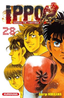 IPPO -  (FRENCH V.) 28 -  SAISON 6 - THE FIGHTING 137