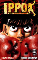 IPPO -  (FRENCH V.) 3 -  SAISON 2 - DESTINS DE BOXEURS 33