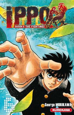 IPPO -  (FRENCH V.) 6 -  SAISON 6 - THE FIGHTING 115