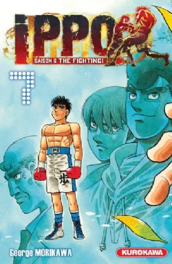 IPPO -  (FRENCH V.) 7 -  SAISON 6 - THE FIGHTING 116