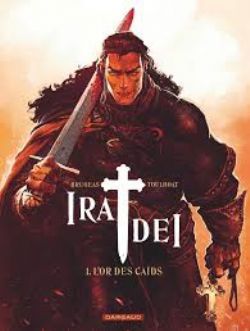 IRA DEI -  L'OR DES CAÏDS 01