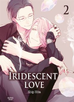 IRIDESCENT LOVE -  (FRENCH V.) 02