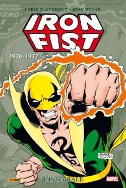 IRON FIST -  INTÉGRALE 1976-1977 (FRENCH V.) 02