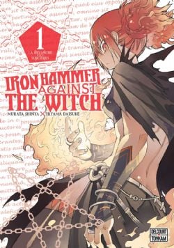 IRON HAMMER AGAINST THE WITCH -  (FRENCH V.) 01