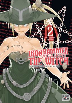 IRON HAMMER AGAINST THE WITCH -  (FRENCH V.) 02