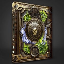 IRON KINGDOMS: STRANGELIGHT WORKSHOP -  CORE RULEBOOK (ENGLISH) -  CORE RULE 5E