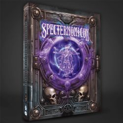 IRON KINGDOMS: STRANGELIGHT WORKSHOP -  CORE RULEBOOK (ENGLISH) -  SUPPLEMENT 5E