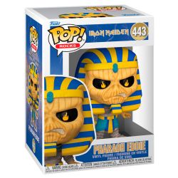 IRON MAIDEN -  POP! VINYL FIGURE OF PHARAOH EDDIE (4 INCH) 443