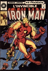 IRON MAN -  EDITION 1974 23