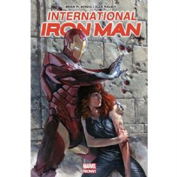 IRON MAN -  EN QUÊTE DE VÉRITÉ -  INTERNATIONAL IRON MAN