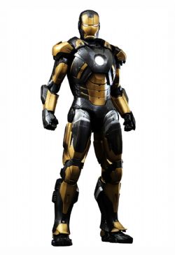 IRON MAN -  IRON MAN FIGURE (12INCHES) -  IRON MAN 3 MARK XX