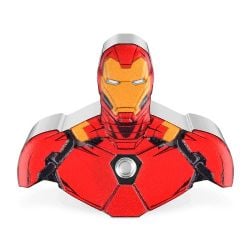 IRON MAN -  IRON MAN™ -  2023 NEW ZEALAND COINS