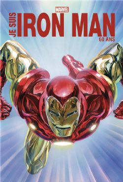IRON MAN -  JE SUIS IRON MAN - 60 ANS (FRENCH V.)