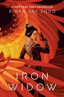 IRON WIDOW -  (ENGLISH V.)