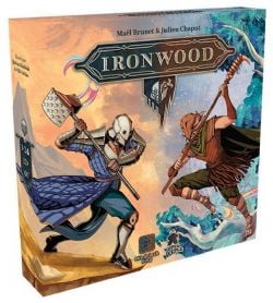 IRONWOOD -  (FRENCH)