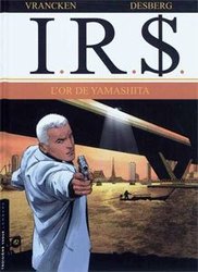 IRS -  L'OR DE YAMASHITA 13