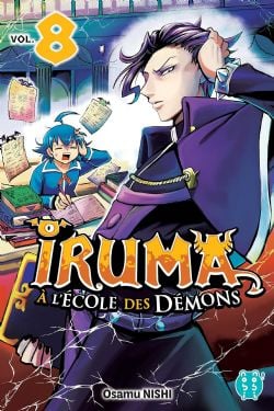 IRUMA À L'ÉCOLE DES DÉMONS -  (FRENCH V.) 08