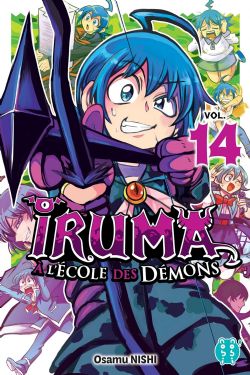 IRUMA À L'ÉCOLE DES DÉMONS -  (FRENCH V.) 14