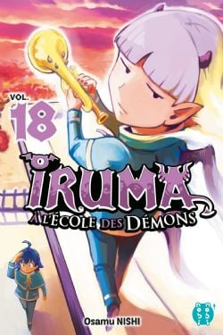 IRUMA À L'ÉCOLE DES DÉMONS -  (FRENCH V.) 18