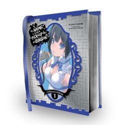 IS IT WRONG TO TRY TO PICK UP GIRLS IN A DUNGEON? -  (ENGLISH V.) -  COLLECTOR'S EDITION 01