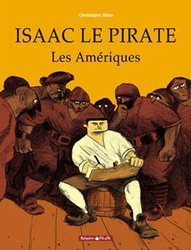 ISAAC LE PIRATE -  LES AMÉRIQUES (FRENCH V.) 01