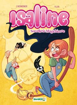 ISALINE -  SORCELLERIE MAGICIENNE (FRENCH V.) 03