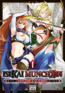 ISEKAI MUNCHKIN -  (FRENCH V.) 04