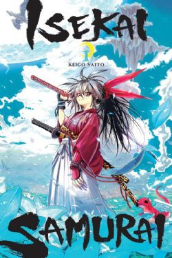 ISEKAI SAMURAI -  (ENGLISH V.) 01