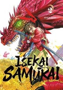 ISEKAI SAMURAI -  (FRENCH V.) 02