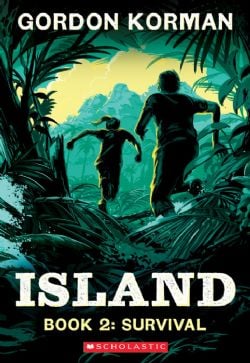 ISLAND -  SURVIVAL (ENGLISH.V.) 02