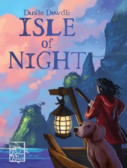 ISLE OF NIGHT (ENGLISH)