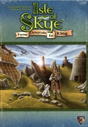 ISLE OF SKYE -  BASE GAME (ENGLISH)