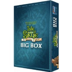 ISLE OF SKYE -  BIG BOX (FRENCH)
