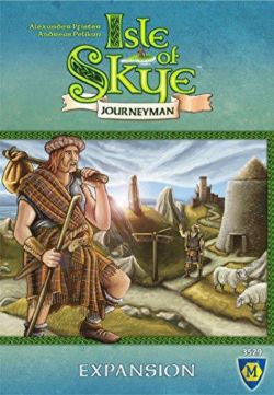 ISLE OF SKYE -  JOURNEYMAN - EXPANSION (ENGLISH)