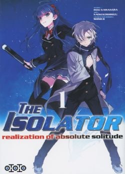 ISOLATOR, REALIZATION OF ABSOLUTE SOLITUDE, THE -  (FRENCH V.) 01