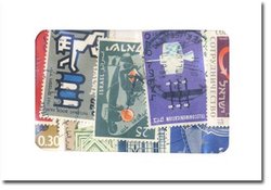 ISRAEL -  25 ASSORTED STAMPS - ISRAEL
