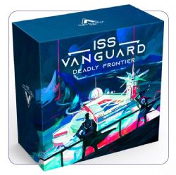 ISS VANGUARD -  EXPANSION - DEADLY FRONTIER (ENGLISH)