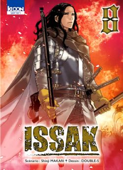 ISSAK -  (FRENCH V.) 08