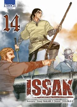 ISSAK -  (FRENCH V.) 14