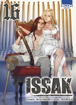 ISSAK -  (FRENCH V.) 16