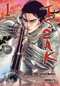 ISSAK -  OMNIBUS VOL. 1-2 (ENGLISH V.) 01