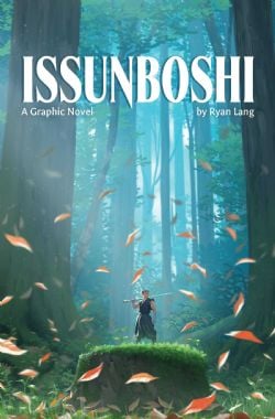 ISSUNBOSHI -  A GRAPHIC NOVEL (ENGLISH V.)