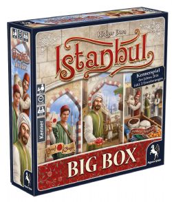 ISTANBUL -  BIG BOX (ENGLISH)