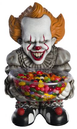 IT -  PENNYWISE - CANDY BOWL AND HOLDER