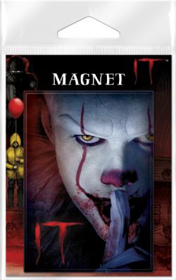 IT -  PENNYWISE CARDED MAGNET