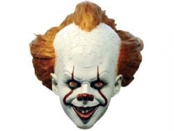 IT -  PENNYWISE DELUXE MASK